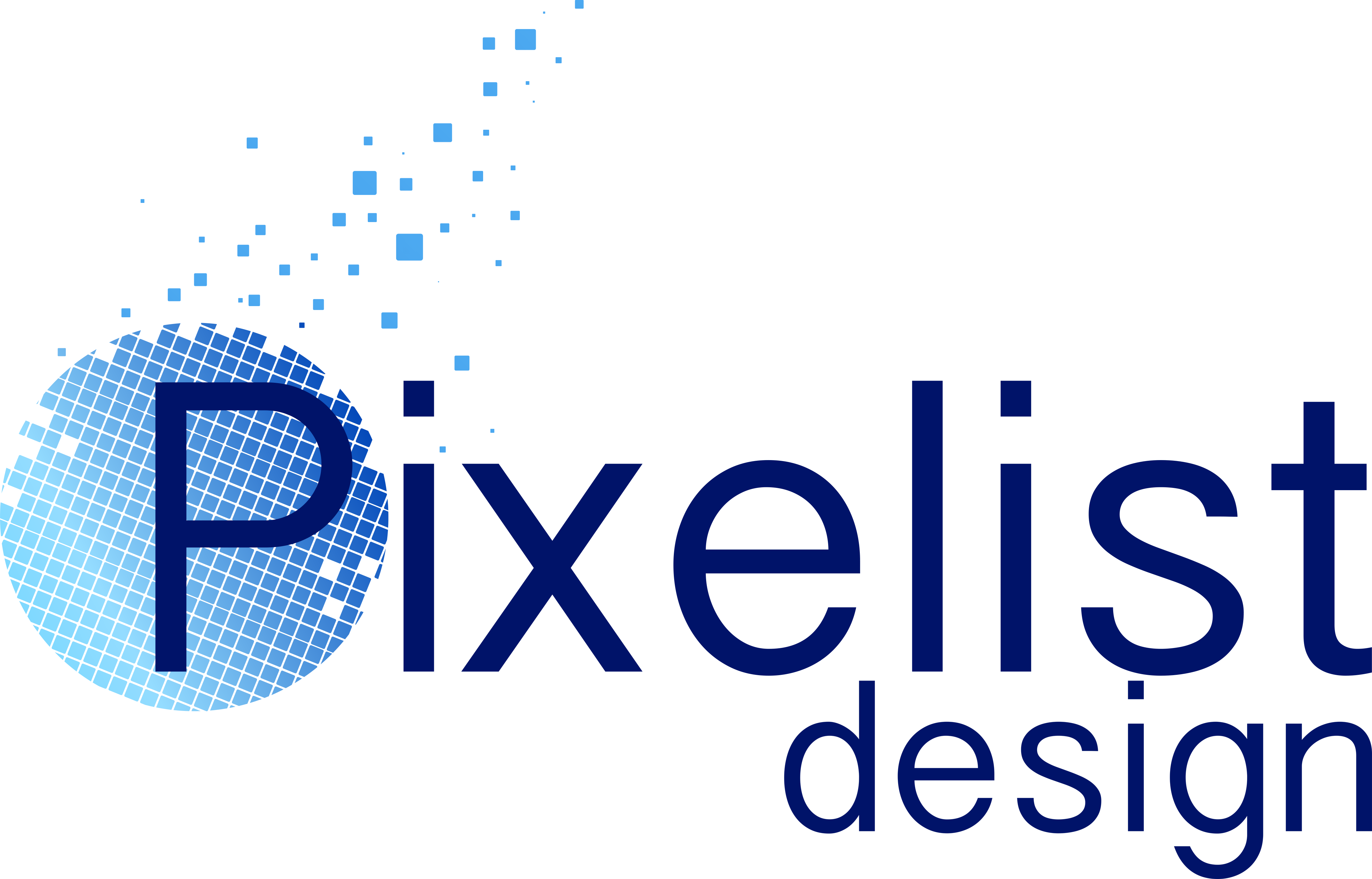 pixelista logo